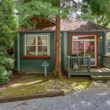 Buttercup Cottage Asheville Kültér fotó