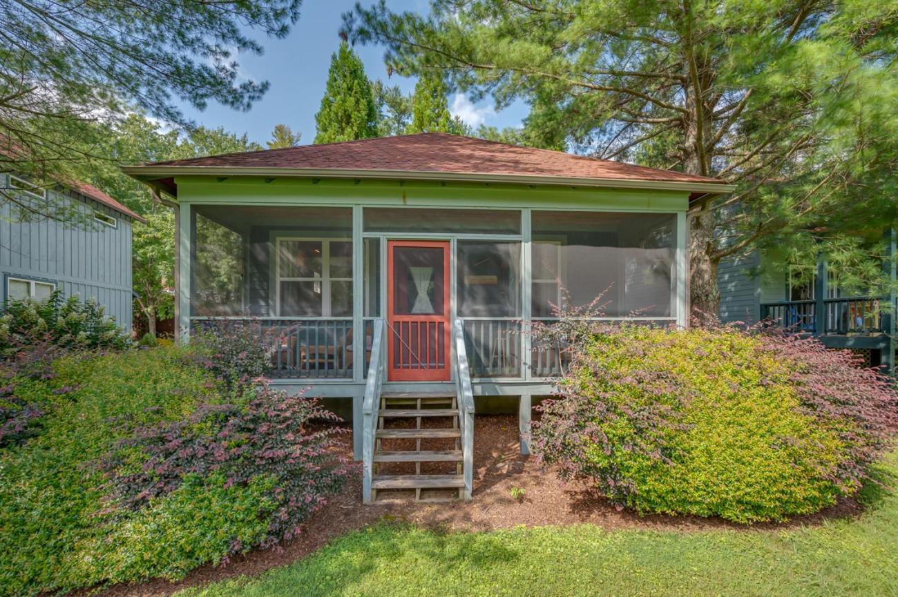 Buttercup Cottage Asheville Kültér fotó