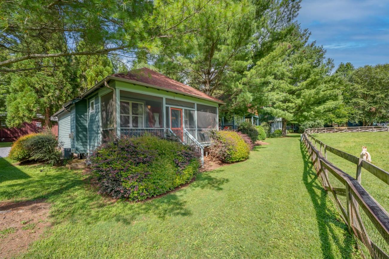 Buttercup Cottage Asheville Kültér fotó